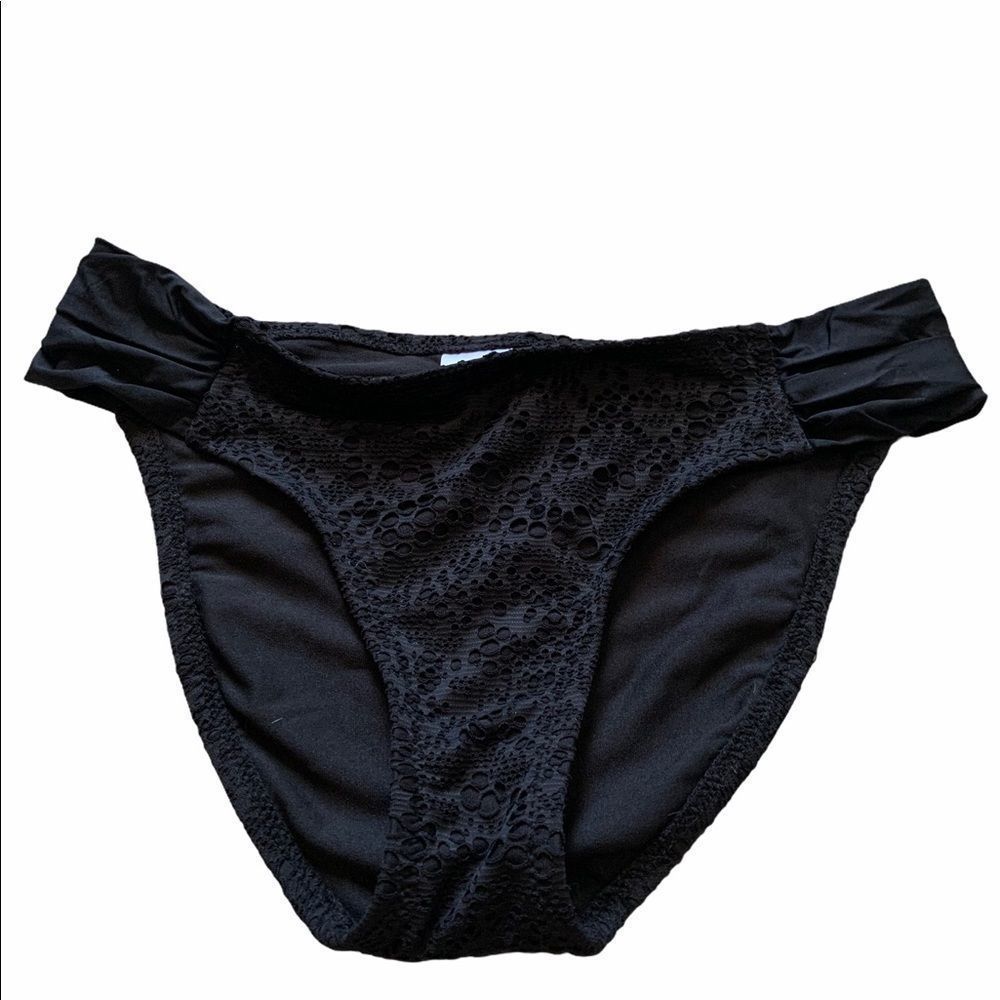Black Bikini Bottoms